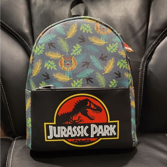 Funko Other - Funko Pop Jurassic Park Mini Backpack
